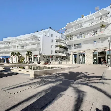 Apartment With 2 Bedrooms In Cannes, With Wonderful View, Furnish